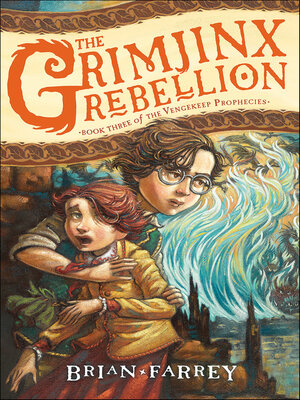 cover image of The Grimjinx Rebellion